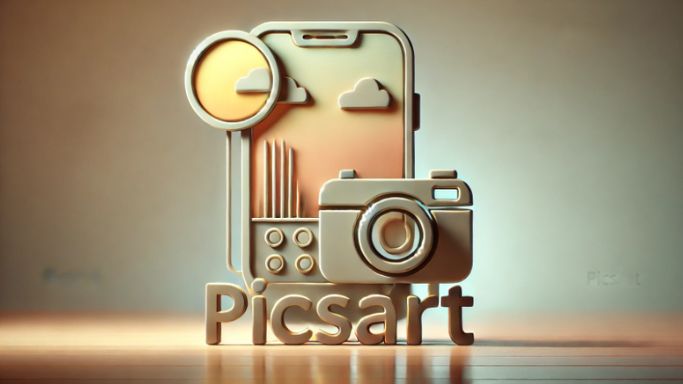 آموزش برنامه picsart