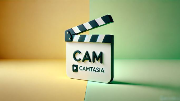 آموزش نرم افزار camtasia