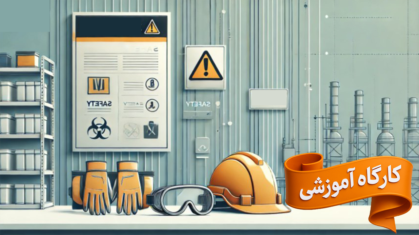 کارگاه آموزشی امداد و نجات